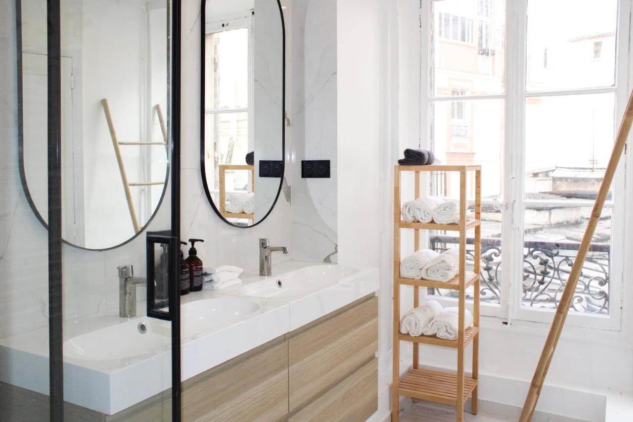 Brand New Parisian Nest Near The Arc De Triomphe Apartment Exterior foto
