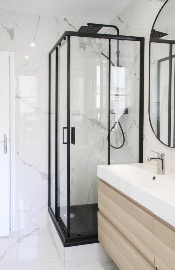 Brand New Parisian Nest Near The Arc De Triomphe Apartment Exterior foto